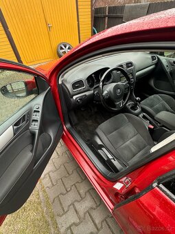 Vw golf 6 1.2 tsi 77kw - 7