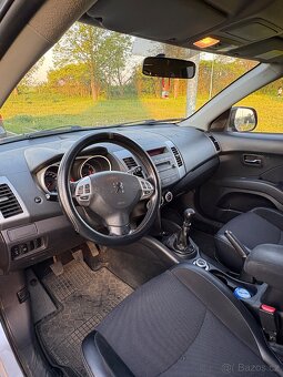 Peugeot 4007 najeto 210xxx km nová stk - 7