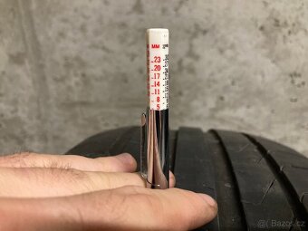 Letní pneumatiky Pirelli 235/55 R18 - 7