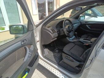 BMW X5 E53 3,0D 160 kW - 7