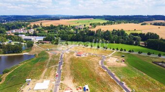 Prodej stavebního pozemku, Žirovnice, ev.č. 02149 - 7