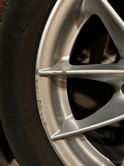 BMW alu disky - 7