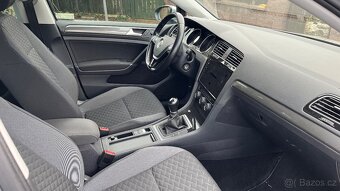 VOLKSWAGEN GOLF 1.6 TDI,RV.2019,85KW. EL.SERVISNÍ KNIHA. - 7