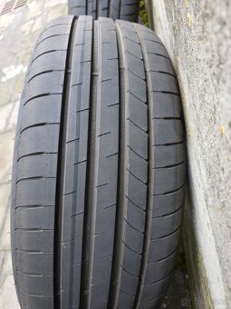 215/50/18 vč. alu 7Jx18, 5x112, ET45 sada - 7