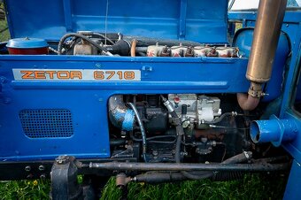Zetor 6718 - 7
