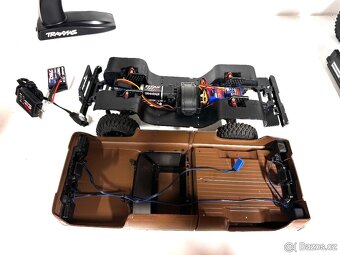 Traxxas TRX-4M Chevrolet K10 1979 1:18 RTR v TUNINGU - 7