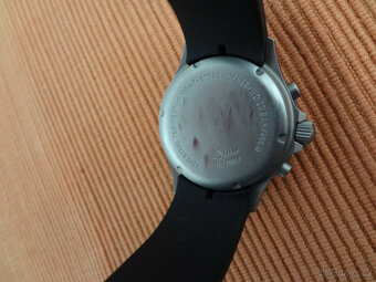 Chronograf Sinn 757 - 7