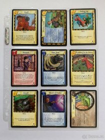 WOTC Harry Potter TCG - Quidditch Cup 2001-karty 31-80 bonus - 7