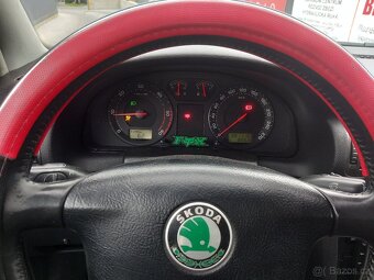 Skoda superb 1.96kw - 7