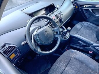 Citroen C4 Picasso 1.6 HDi r.v.2011 - 7