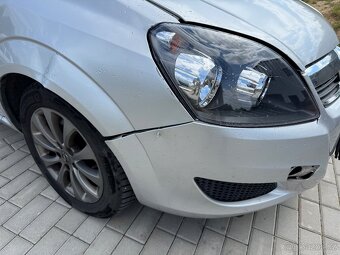 Opel Zafira 1.7 CDTI 3/2011 / 7 míst - 7
