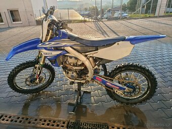 Yamaha yzf 450 - 7