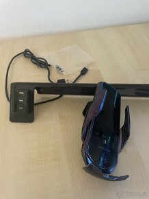 Držák na telefon-nabíječka do auta BMW - 7