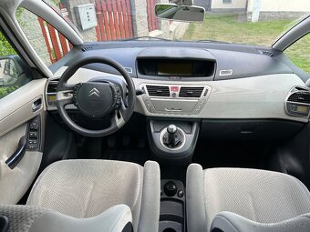 Citroën Grand C4 Picasso 1.6HDI 80kW 2007 / SERVISKA - 7