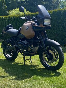BMW R 1100 GS - 7