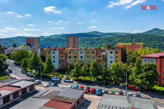 Prodej bytu 4+1 s lodžií v Ústí nad Labem, ul. Obvodová - 7