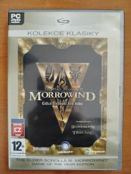 Počítačové hry v češtině - 7