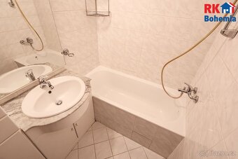 Pronájem 2kk 56m2, P9 Vysočany, ul. Paříkova, balkon, komora - 7