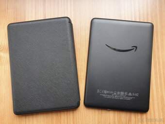 Čtečka knih Amazon Kindle, BEZ REKLAM, pouzdro - 7