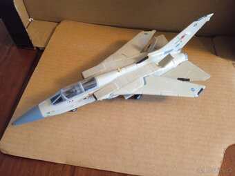Hotová proudoivá letadla 1/72 - 7