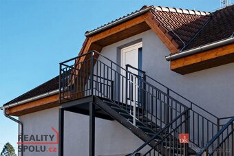 Pronájem, byty/2+kk, 39 m2, Dlouhá, 33003 Chrást, Plzeň-měst - 7