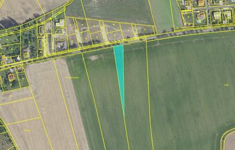 INVESTIČNÍ TIP – Pozemky v Praze – 4,4 ha - 7