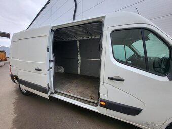 Opel Movano 2.3, 120 kW, 2016, ČR - 7
