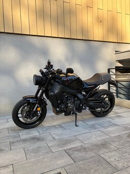 Yamaha XSR 900 rv. 2022 - 7