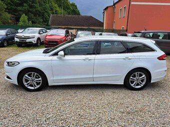 Ford Mondeo 2,0 TDCI TITANIUM 153.000 km - 7
