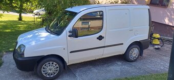 Fiat Doblo Cargo - 7