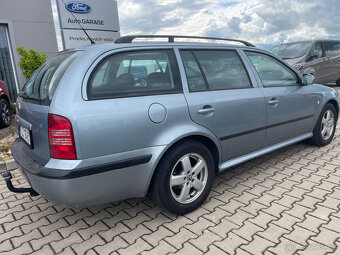 Škoda Octavia 1.9 TDI combi ELEGANCE 96 kW - 7