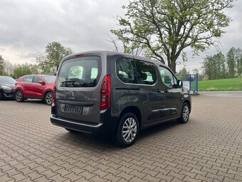 Citroën Berlingo, 1,2 PureTech, 81kW, 5míst,odp DPH - 7
