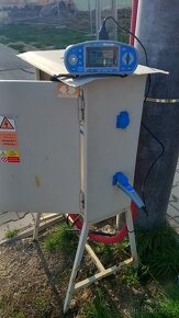 Elektro přípojka-stavební přípojka- revize- EON- ČEZ - 7