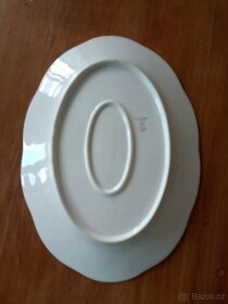 porcelánové talíře-vintage - 7