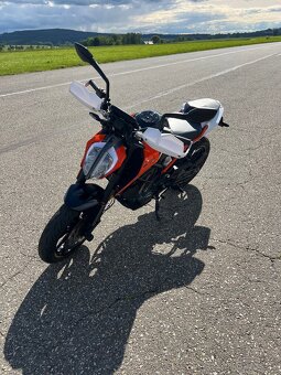 Ktm duke 125 2017 - 7