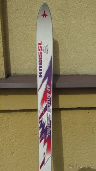 Klasické sjezdové lyže Kneissl 185 cm - 7