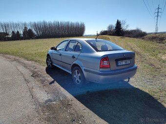 Škoda Octavia I 1.4 55kW - 7