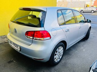 VOLKSWAGEN GOLF 1.2 Tsi PUVOD ČR ALU KOLA DIGI KLIMA - 7