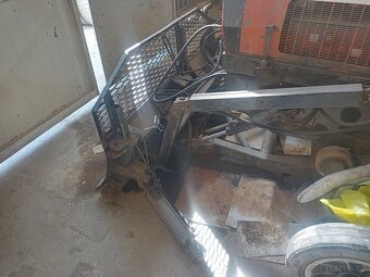 Ratrac Hydro Turbo 250 - sněžná rolba - 7