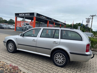 Škoda Octavia 1.9 TDI combi 96 kW digiklima tažné z. - 7