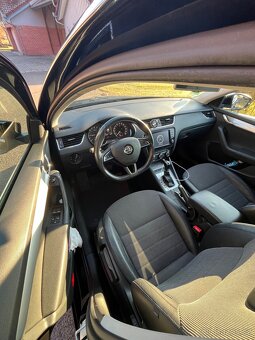 Škoda Octavia III combi, 110kw, elegance DSG, 4výhř.sed. LED - 7