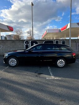 Mercedes-Benz C200 2.2d - 7