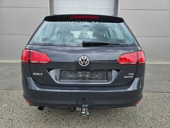 VW Golf 7 1. majitel - 7