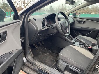 Seat Leon 5F kombi 1.6tdi 81kw rok 2015 naj. 230tkm - 7