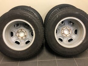 ORIGINAL ALU KOLA FORD RANGER 265/65/17 - 7
