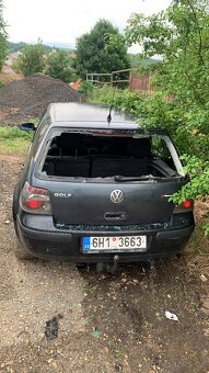 Golf 4 tdi 74 kw AXR 2002 - 7