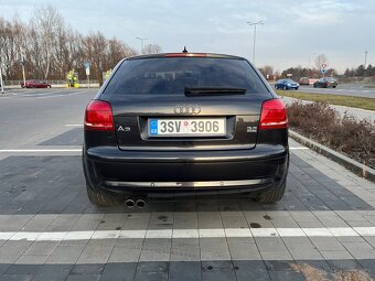 Audi A3 3,2 V6 Quattro - 7
