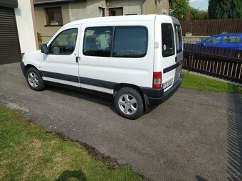 Citroën Berlingo 1.6HDI 16V - 7