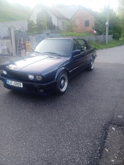 Bmw E30 kabrio - 7