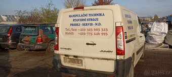Citroen Jumpy č. 21915 - 7